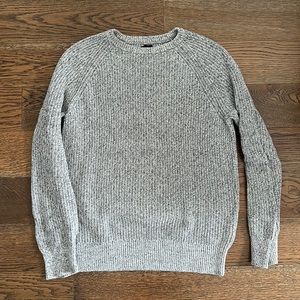 JCrew Mens Knit Sweater